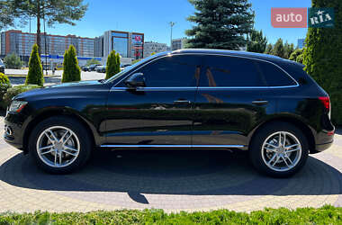 Внедорожник / Кроссовер Audi Q5 2015 в 