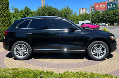 Внедорожник / Кроссовер Audi Q5 2015 в 
