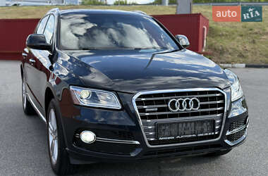 Внедорожник / Кроссовер Audi Q5 2016 в 