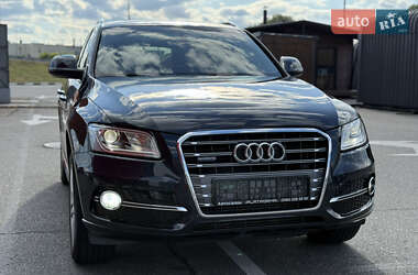 Внедорожник / Кроссовер Audi Q5 2016 в 