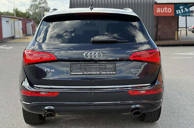 Внедорожник / Кроссовер Audi Q5 2016 в 