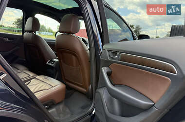 Внедорожник / Кроссовер Audi Q5 2016 в 