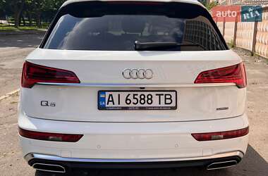 Внедорожник / Кроссовер Audi Q5 2022 в 