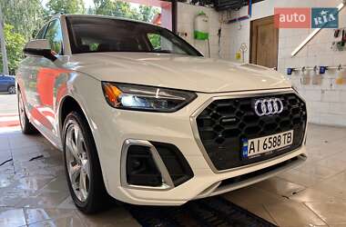 Внедорожник / Кроссовер Audi Q5 2022 в 