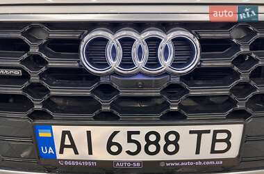 Внедорожник / Кроссовер Audi Q5 2022 в 