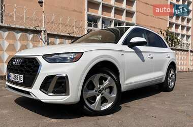 Внедорожник / Кроссовер Audi Q5 2022 в 