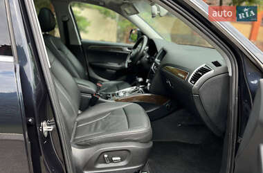 Внедорожник / Кроссовер Audi Q5 2013 в 