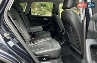 Внедорожник / Кроссовер Audi Q5 2013 в 