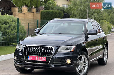 Внедорожник / Кроссовер Audi Q5 2013 в 