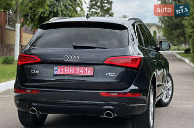 Внедорожник / Кроссовер Audi Q5 2013 в 
