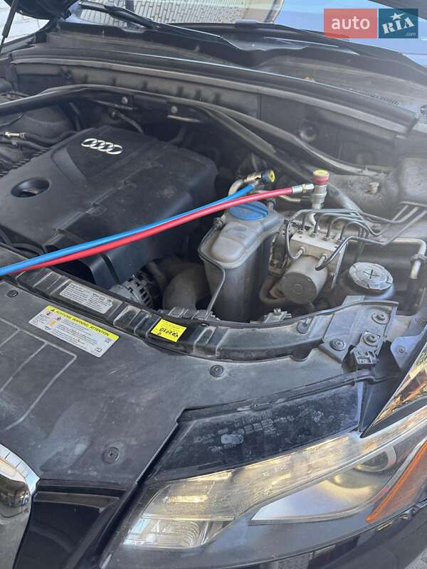 Внедорожник / Кроссовер Audi Q5 2011 в Львове фото 45 Внедорожник / Кроссовер Audi Q5 2011 в Львове