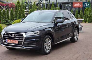 Внедорожник / Кроссовер Audi Q5 2019 в 
