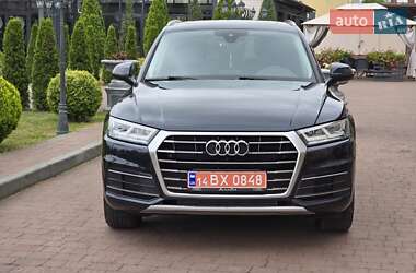Внедорожник / Кроссовер Audi Q5 2019 в 