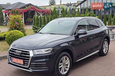Внедорожник / Кроссовер Audi Q5 2019 в Стрые