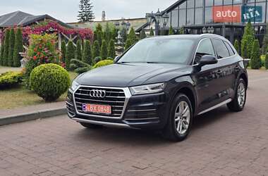 Внедорожник / Кроссовер Audi Q5 2019 в 