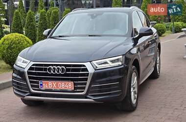 Внедорожник / Кроссовер Audi Q5 2019 в 