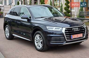 Внедорожник / Кроссовер Audi Q5 2019 в 