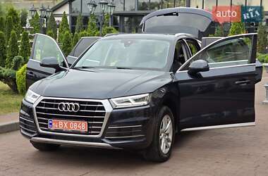 Внедорожник / Кроссовер Audi Q5 2019 в 