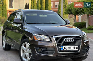 Audi Q5 2010 Audi Q5 2010