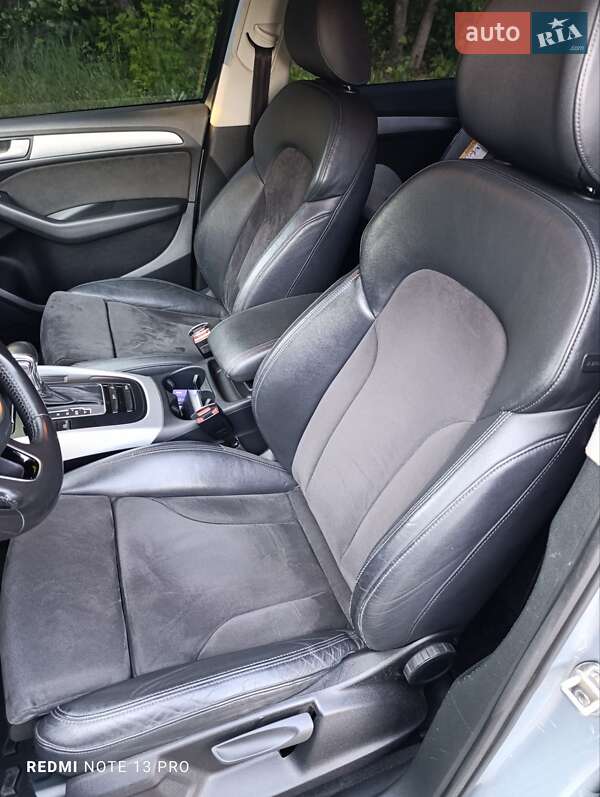 Внедорожник / Кроссовер Audi Q5 2014 в Виннице
