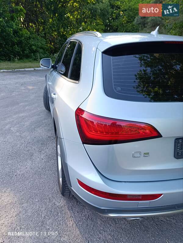 Внедорожник / Кроссовер Audi Q5 2014 в Виннице