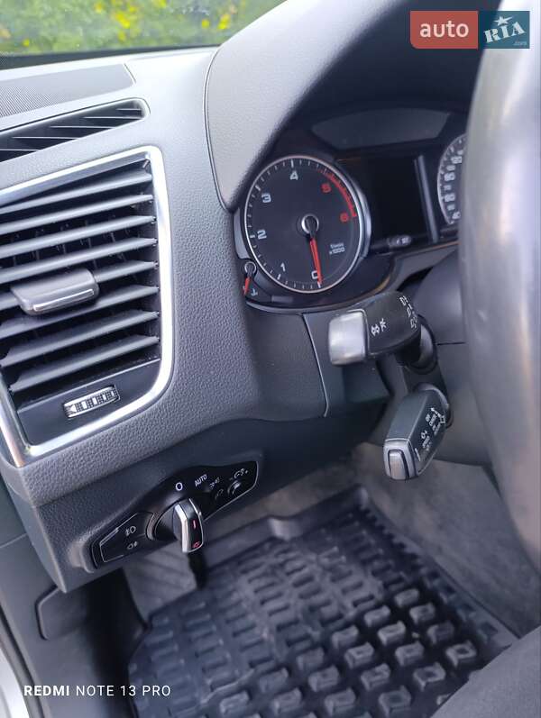 Внедорожник / Кроссовер Audi Q5 2014 в Виннице