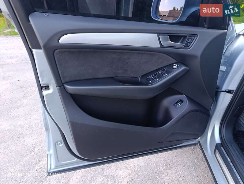 Внедорожник / Кроссовер Audi Q5 2014 в Виннице