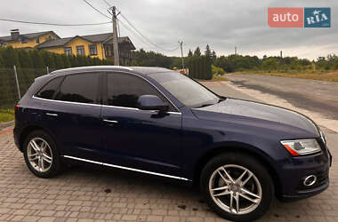 Внедорожник / Кроссовер Audi Q5 2015 в 