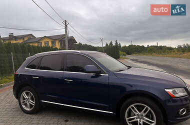 Внедорожник / Кроссовер Audi Q5 2015 в 