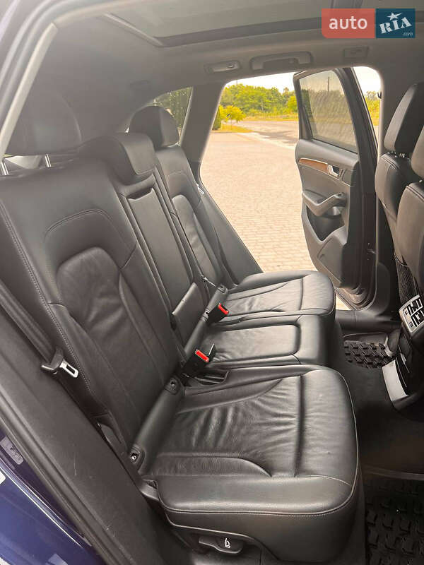 Внедорожник / Кроссовер Audi Q5 2015 в Львове