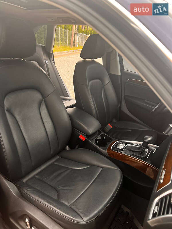 Внедорожник / Кроссовер Audi Q5 2015 в Львове