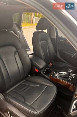 Внедорожник / Кроссовер Audi Q5 2015 в 