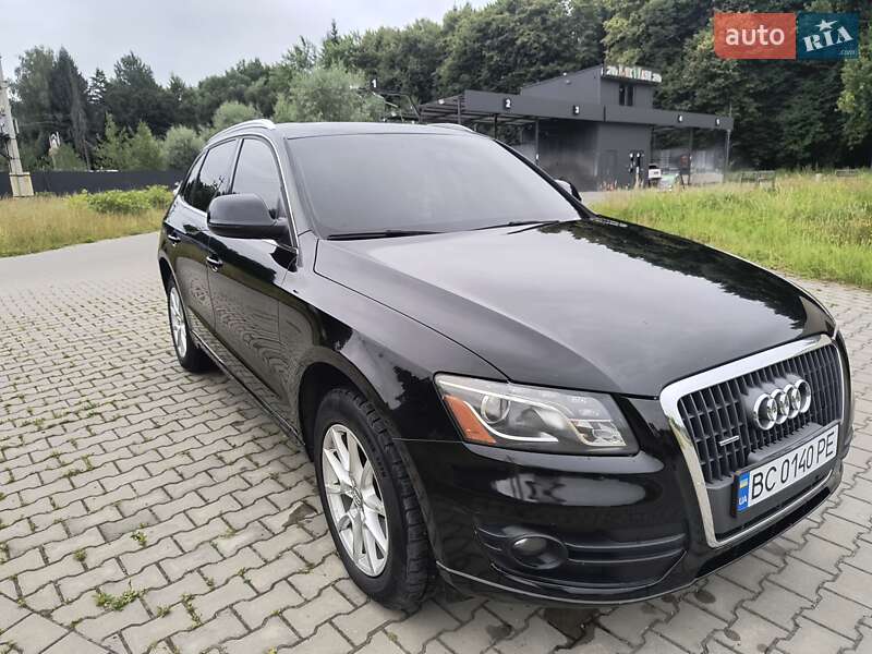Внедорожник / Кроссовер Audi Q5 2010 в Трускавце фото 11 Внедорожник / Кроссовер Audi Q5 2010 в Трускавце