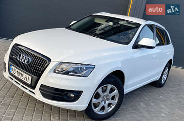 Audi Q5 2012