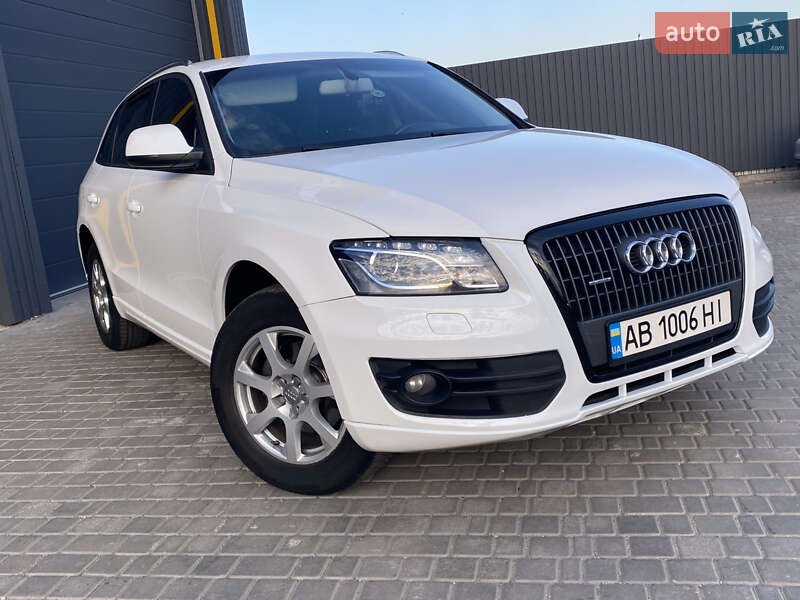 Внедорожник / Кроссовер Audi Q5 2012 в Виннице