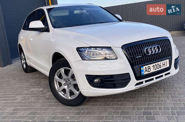 Позашляховик / Кросовер Audi Q5 2012 в 