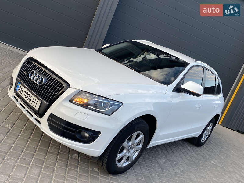 Внедорожник / Кроссовер Audi Q5 2012 в Виннице