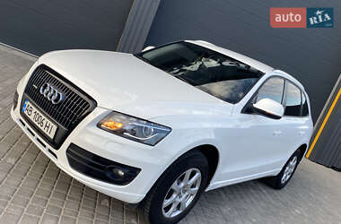Позашляховик / Кросовер Audi Q5 2012 в 