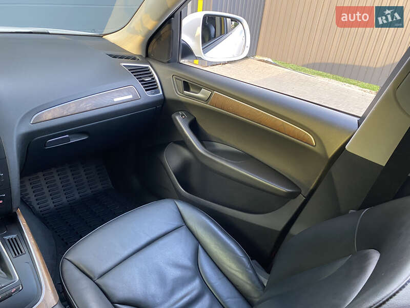 Внедорожник / Кроссовер Audi Q5 2012 в Виннице