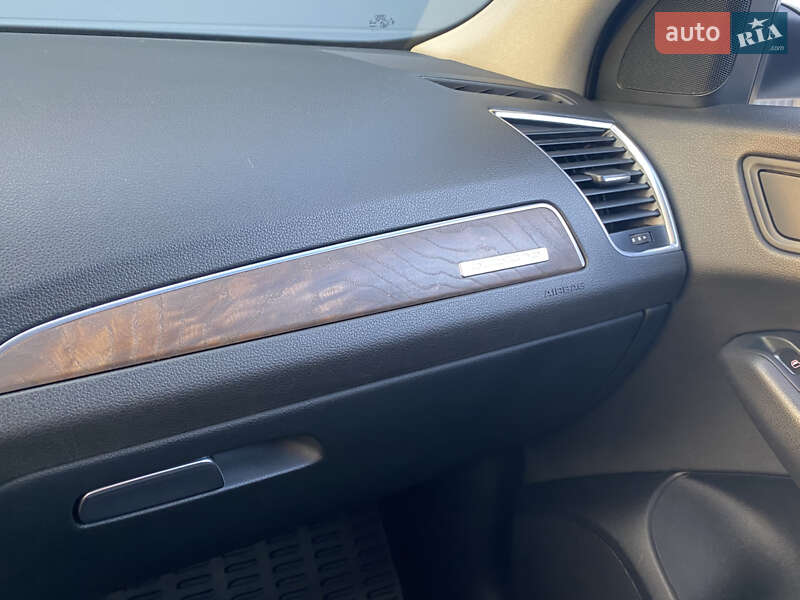 Внедорожник / Кроссовер Audi Q5 2012 в Виннице