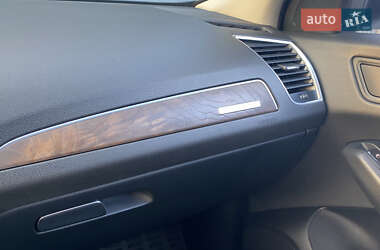 Позашляховик / Кросовер Audi Q5 2012 в 