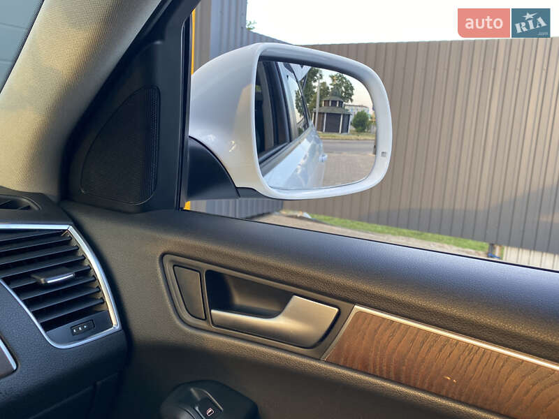 Внедорожник / Кроссовер Audi Q5 2012 в Виннице