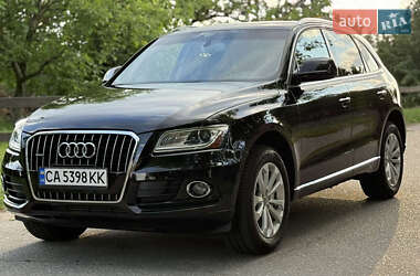 Audi Q5 2014 Audi Q5 2014