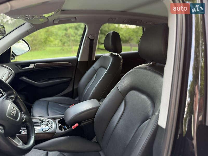 Внедорожник / Кроссовер Audi Q5 2014 в Корсуне-Шевченковском