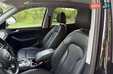 Внедорожник / Кроссовер Audi Q5 2014 в 