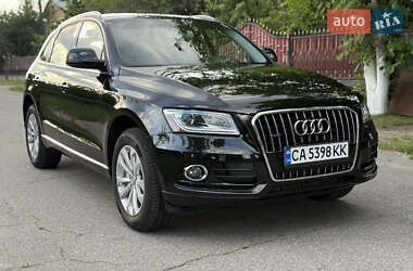 Внедорожник / Кроссовер Audi Q5 2014 в 