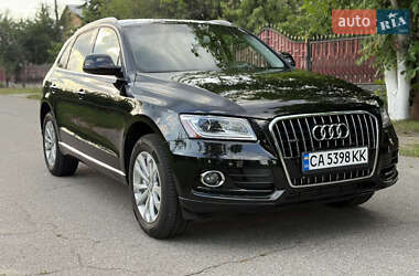 Внедорожник / Кроссовер Audi Q5 2014 в 