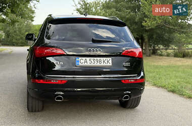 Внедорожник / Кроссовер Audi Q5 2014 в 