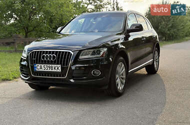 Внедорожник / Кроссовер Audi Q5 2014 в 
