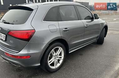 Внедорожник / Кроссовер Audi Q5 2016 в 